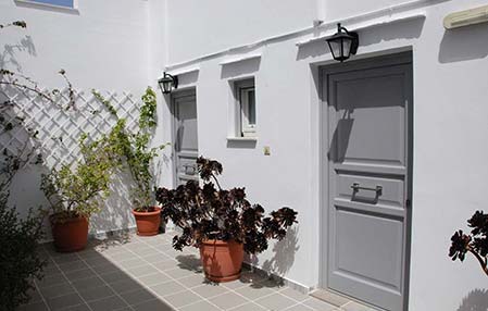 Ξενοδοχείο Μυρτώ στη Σίφνο