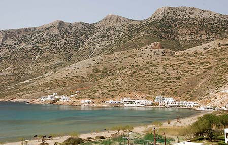 Ξενοδοχείο Μυρτώ στη Σίφνο