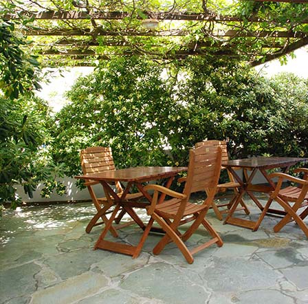 Ξενοδοχείο Μυρτώ στη Σίφνο